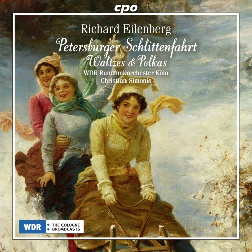 Eilenberg: Waltzes, Polkas & Marches